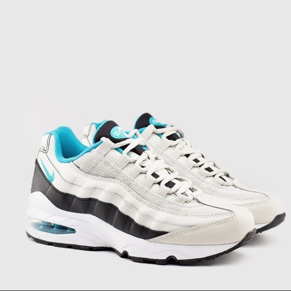 NIKE Air Max 95 Light Bone - Picture 1 of 3